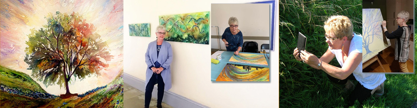 Magaret Bryant Artist